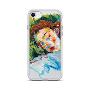 DREAM OF ME - iPhone Case