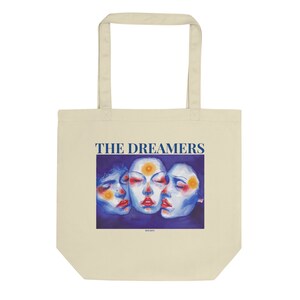 THE DREAMERS - Eco Tote Bag
