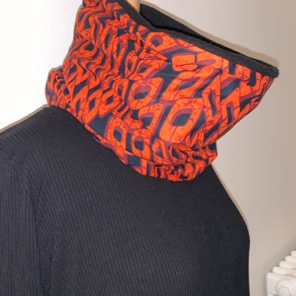 Snood en wax