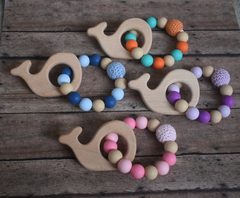 bead teether
