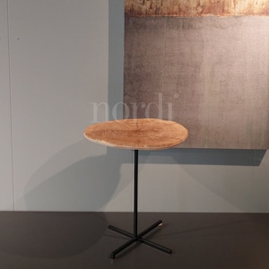 nova table, side table, coffee table, flower table, sofa table, solid wood oak natural