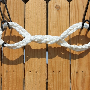 Braided Mule Tape Twist Hobble