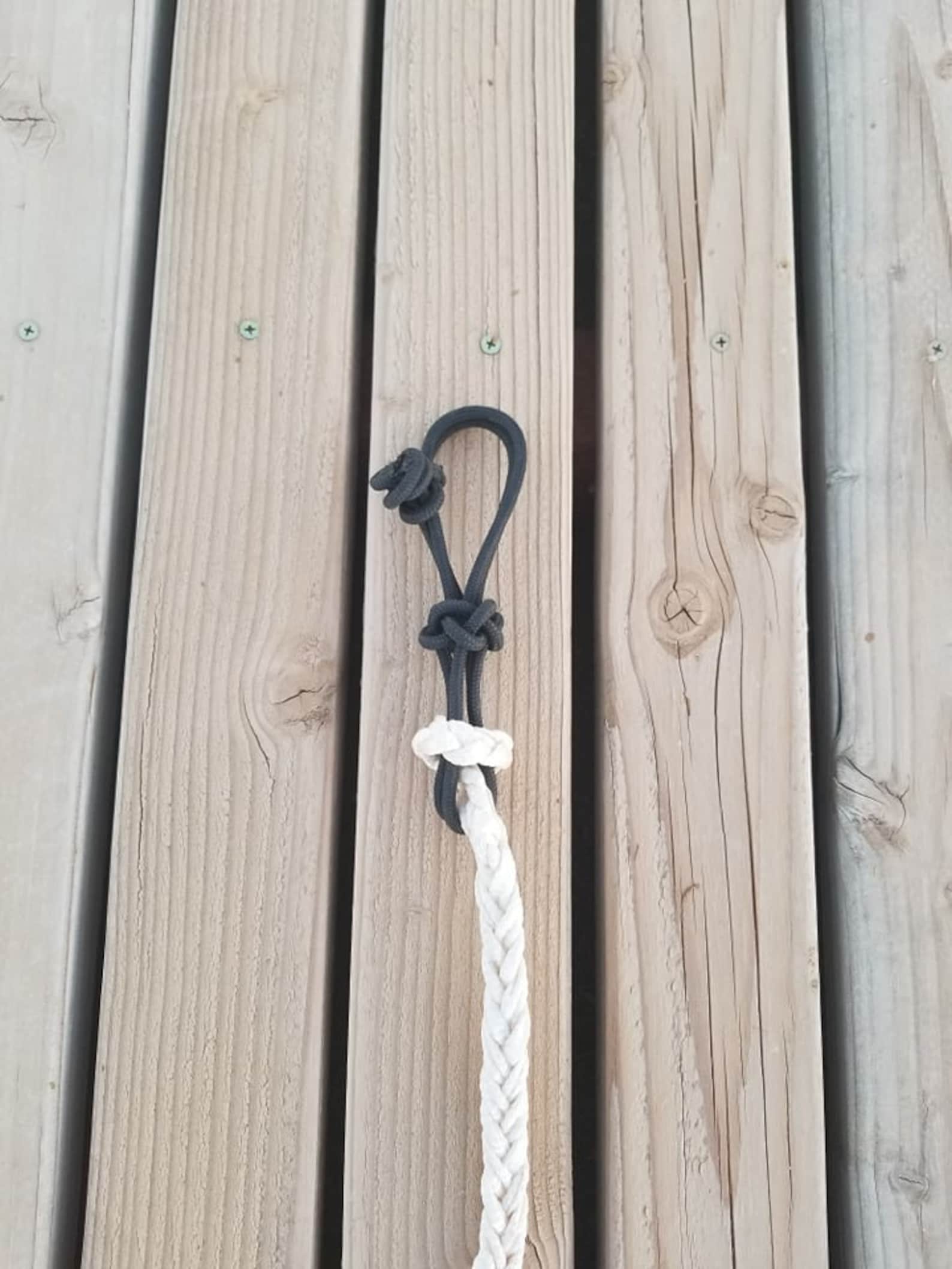 Rope Clip Etsy