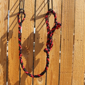 Braided Mule Tape 3 Way Hobble Attahcment