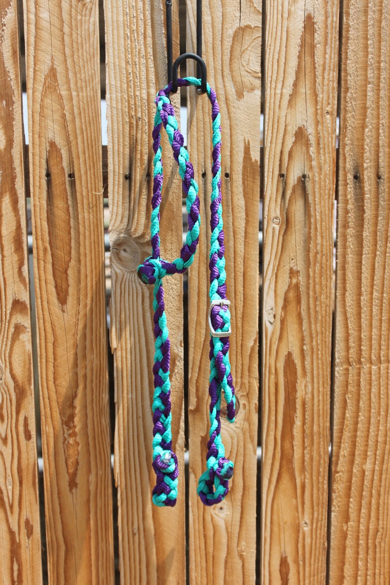 T5405 - Shaped One Ear Bridle Quick Change Ends main image 1
