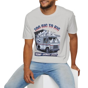Too Big To Rig Trump Vance 2024 Maga Republican President SVG PNG JPG Download Design Vance Trump To Big To Rig Design