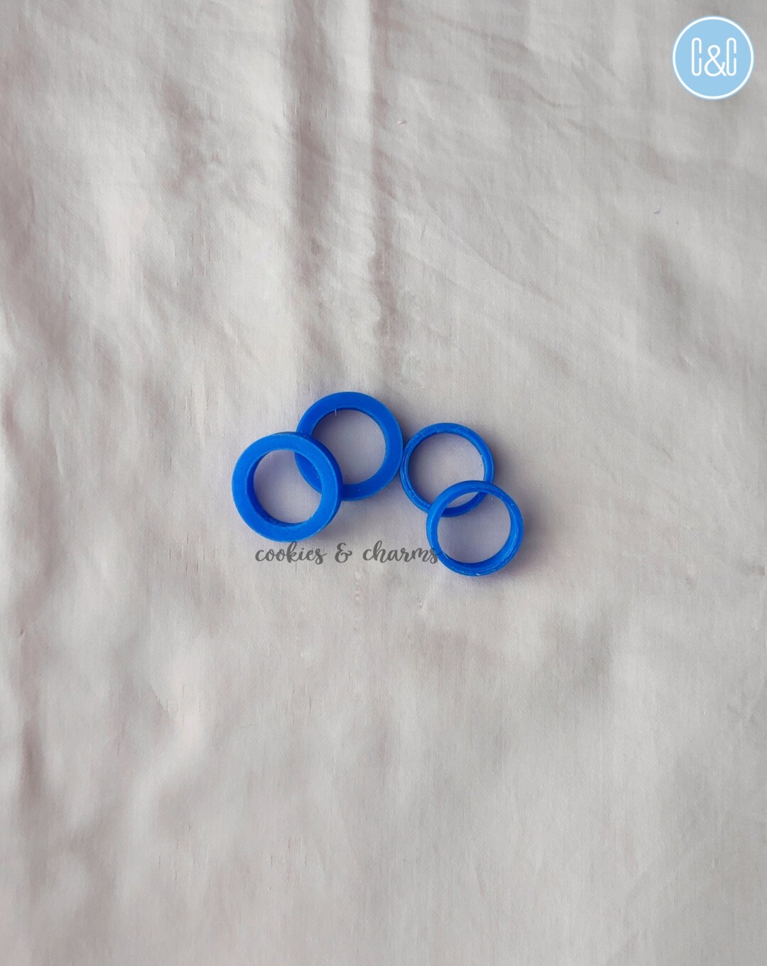 Polymer Clay Thickness Depth Guides Set Polymer Clay Tool, Clay