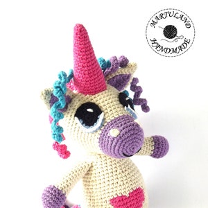 Crochet Doll Pattern Unicorn Poop Amigurumi Doll Pattern Etsy Norway
