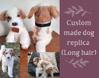 Custom crochet dog, Custom dog replica, Custom order dog,Pet  Amigurumi puppy, Personalized gifts, Stuffed animal, Pet plushie, Pet memorial