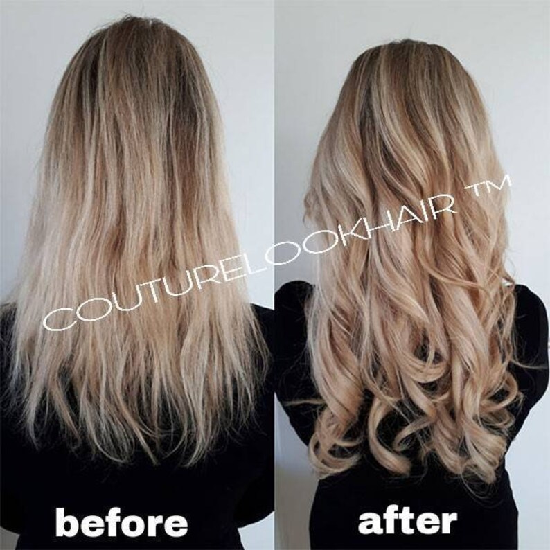 Custom Balayage Ombre Tape In Skin Weft Cuticle Remy Human Etsy