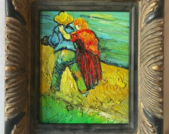 モナ・リザ レオナルド・ダ・ヴィンチの複製画、キャンバスに手描きの