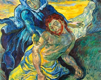 モナ・リザ レオナルド・ダ・ヴィンチ複製画、キャンバスに手描きの