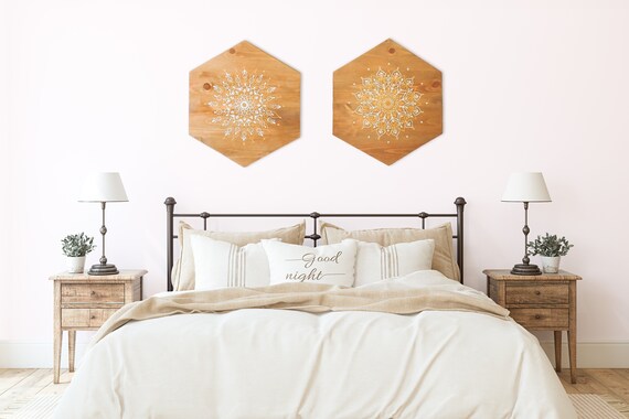 Wall Decor For Above Bed Modern Farmhouse Room - Wood Wall Art Above Bed Wall Decor For Above Bed Modern Farmhouse Room - Wood Wall Art Above Bed