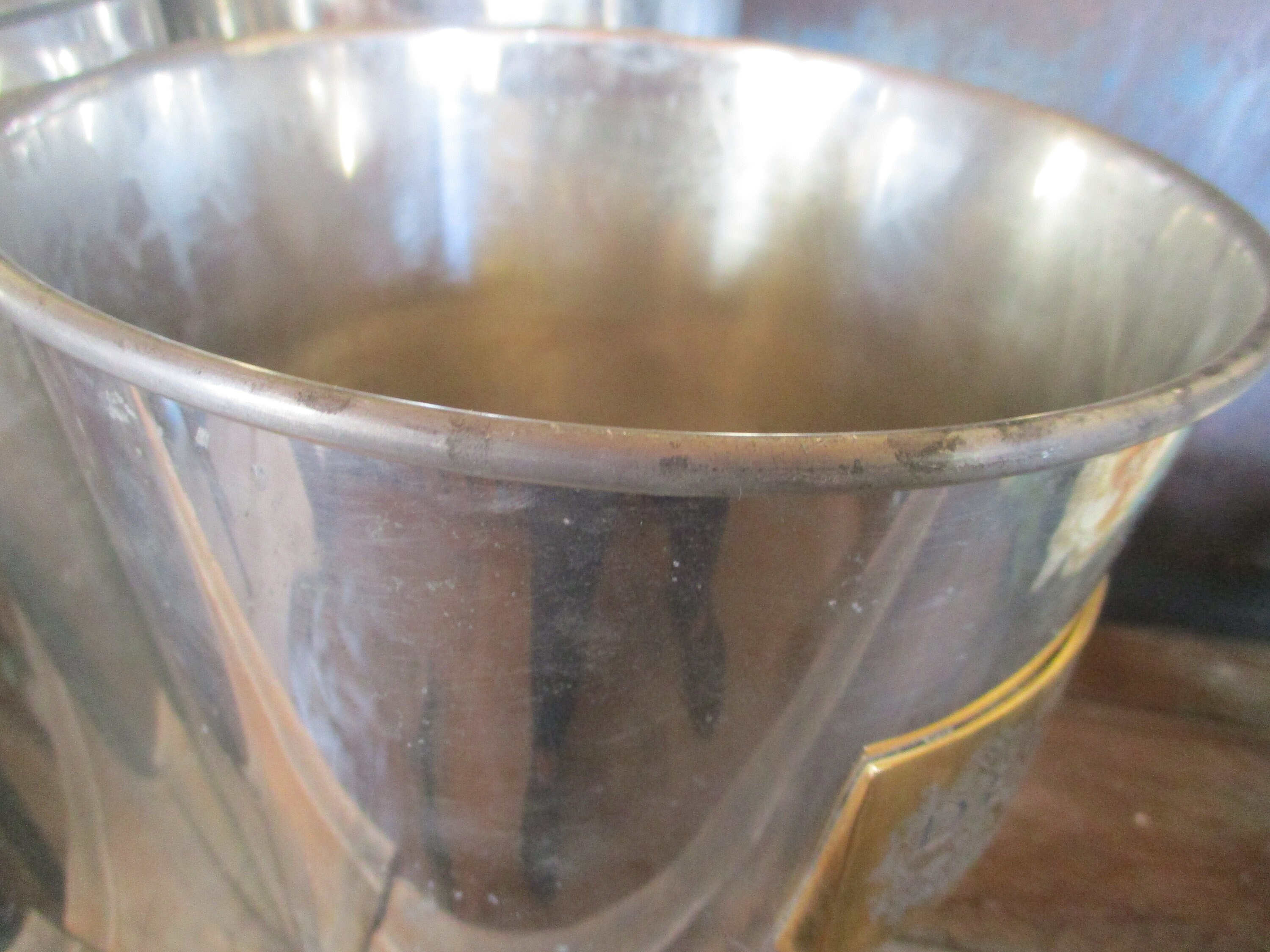 RARE SEAU A Champagne Deutz En Plexi Rafraichissoir Ice Bucket EUR 30,00 - FR
