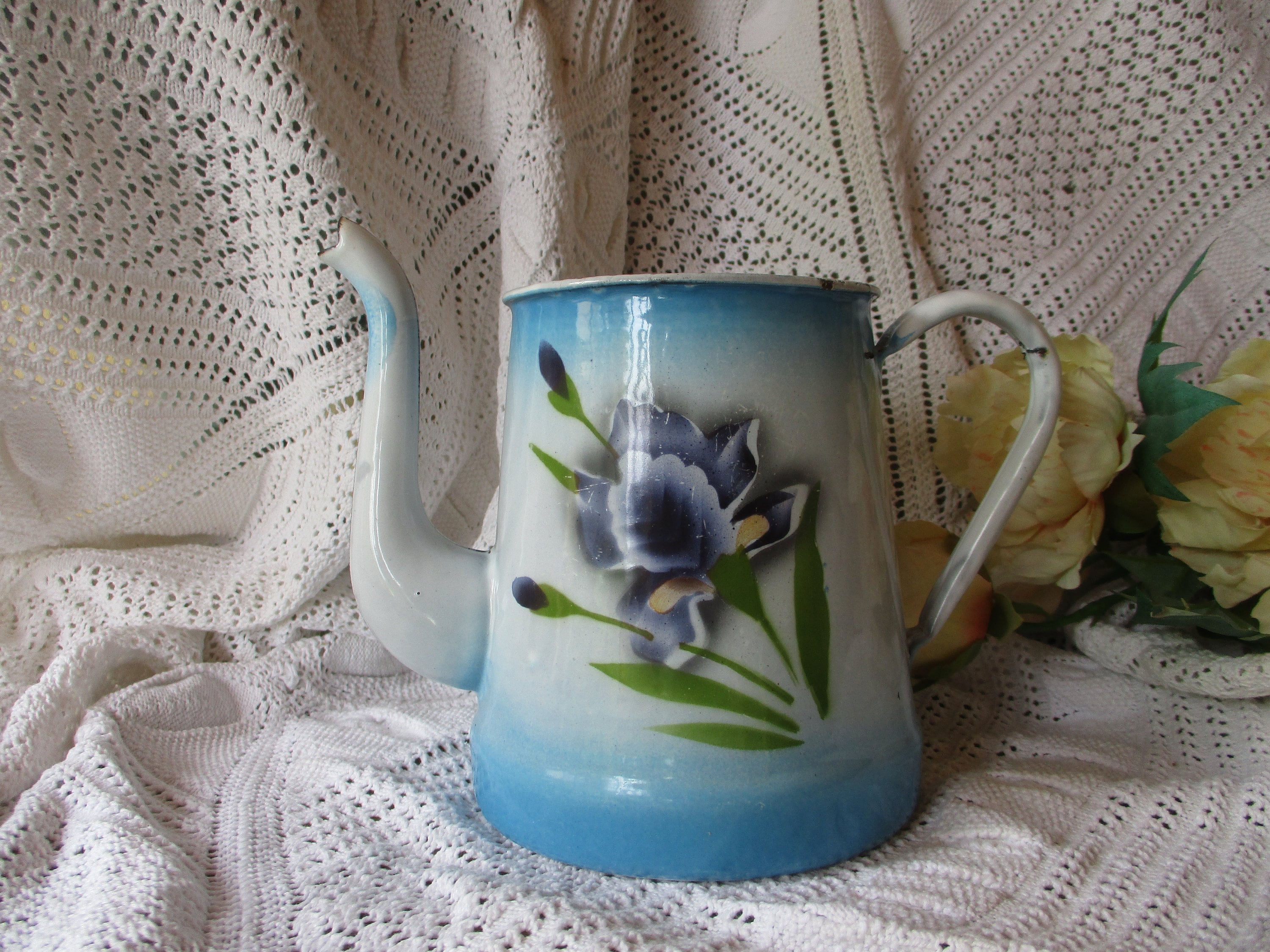 Vieux Enamelled Français