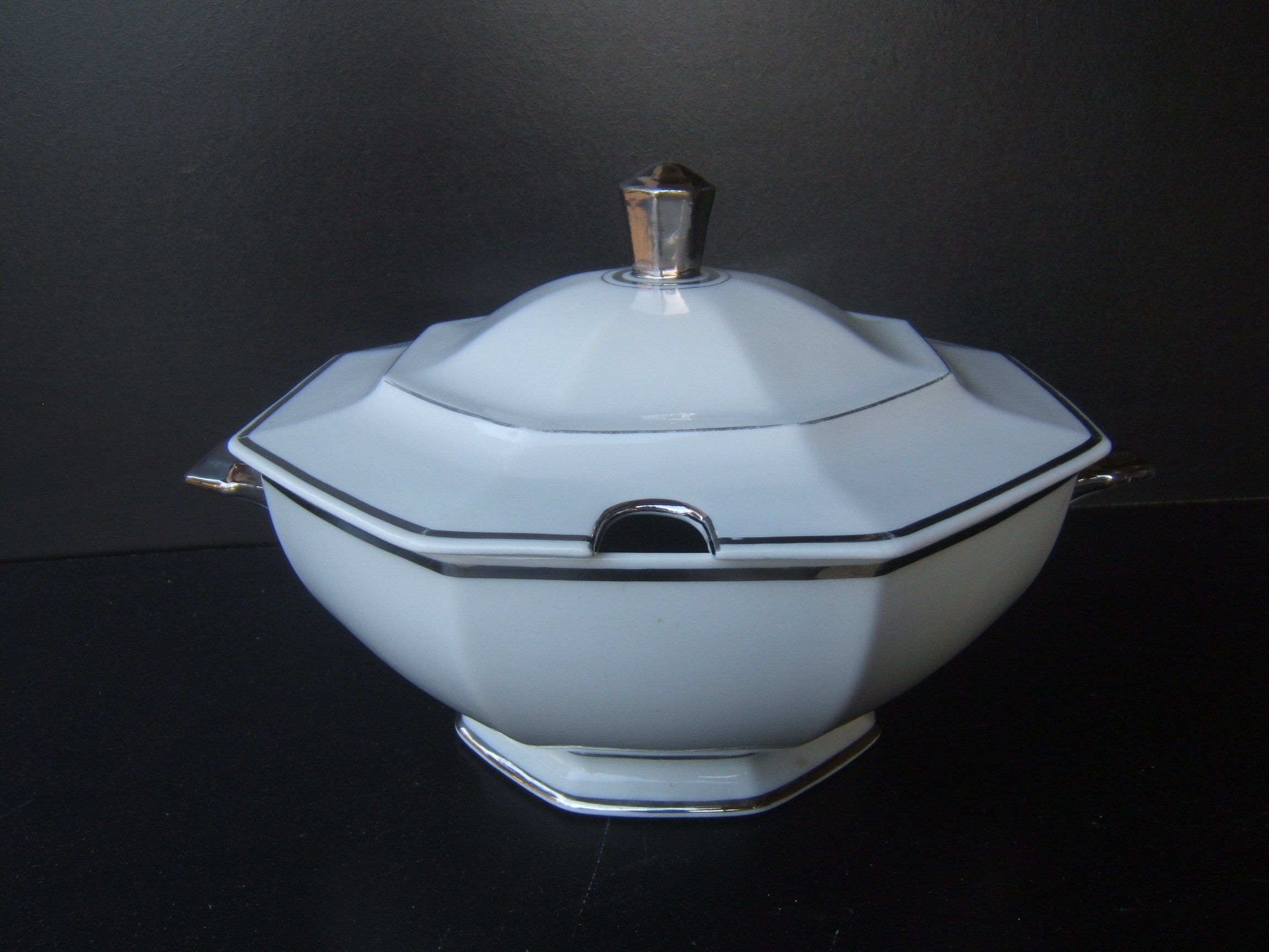 Français Porcelaine