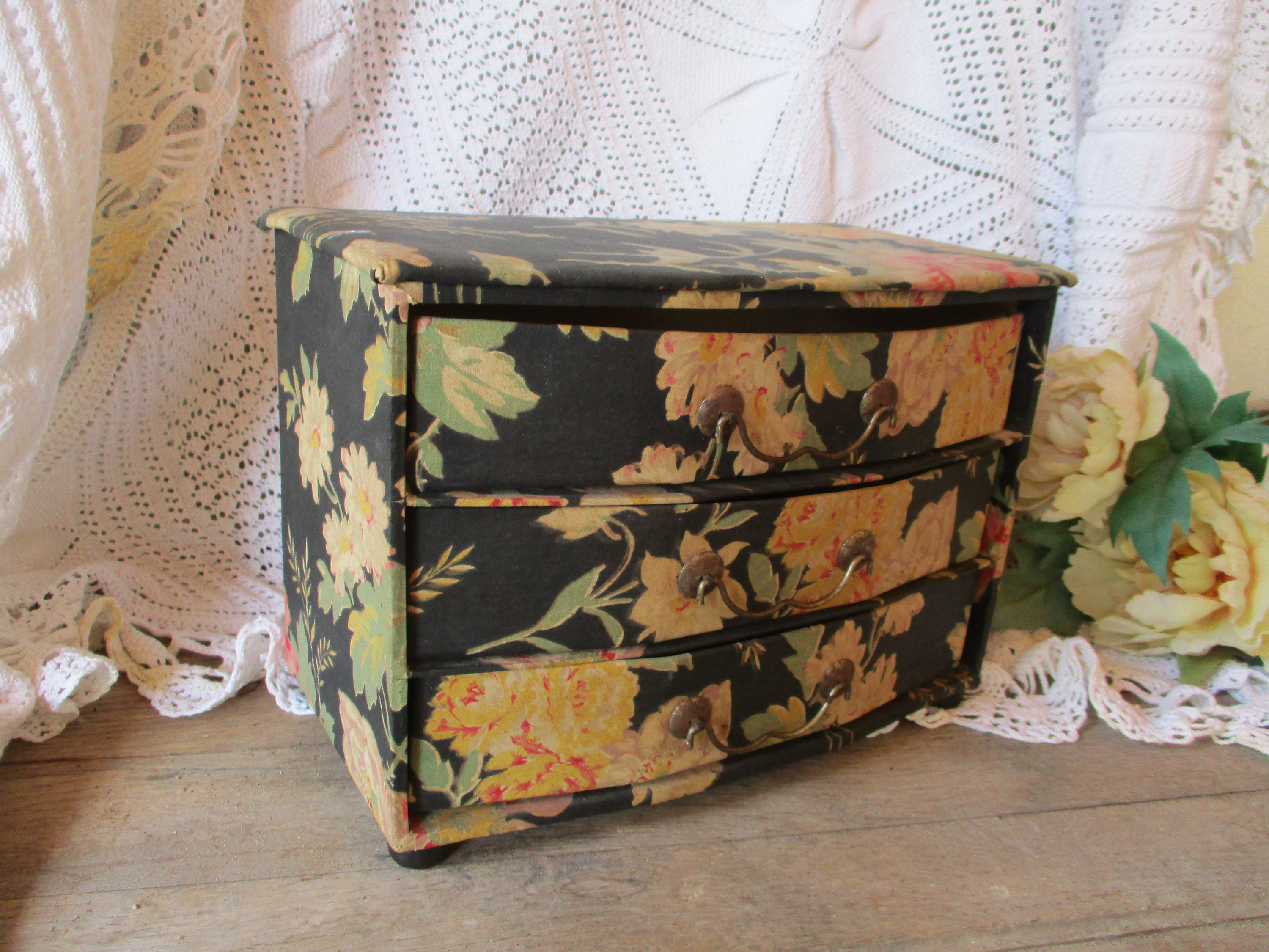 Antique Français Boîte