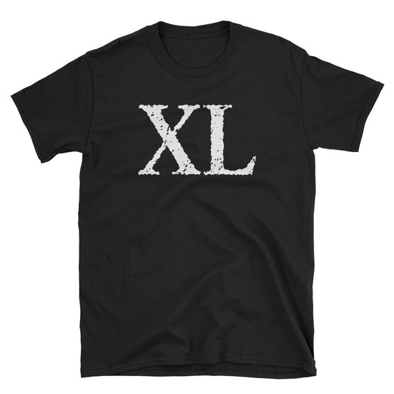 Roman numeral shirt cheap