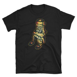 Tlaloc dio azteco T-Shirt