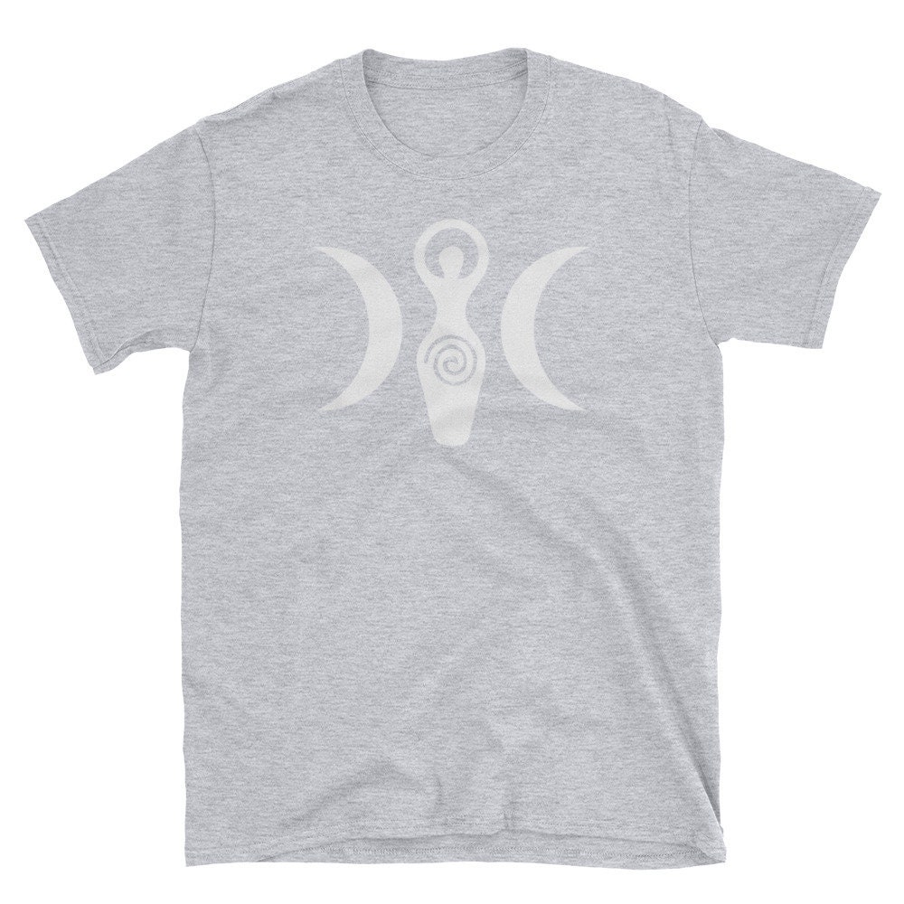 moon goddess shirt