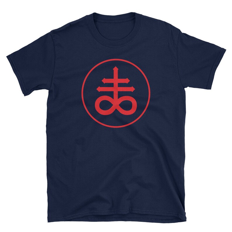 Brimstone Fire Element Sigil Symbol Tshirt Etsy