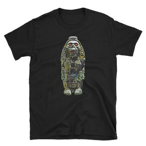 Xolotl Statue T-Shirt