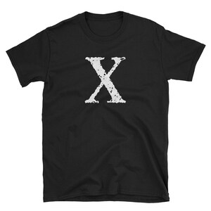 Roman Numeral 10 X T-Shirt