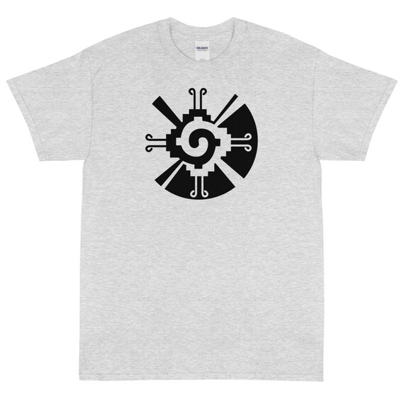 Hunab Ku Mayan Aztec Sacred Symbol White Unisex Tee BIG SIZES 3XL 4XL 5XL T shirt Etsy Australia