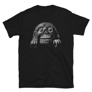 Cihuateotl Aztec Goddess Unisex T-Shirt