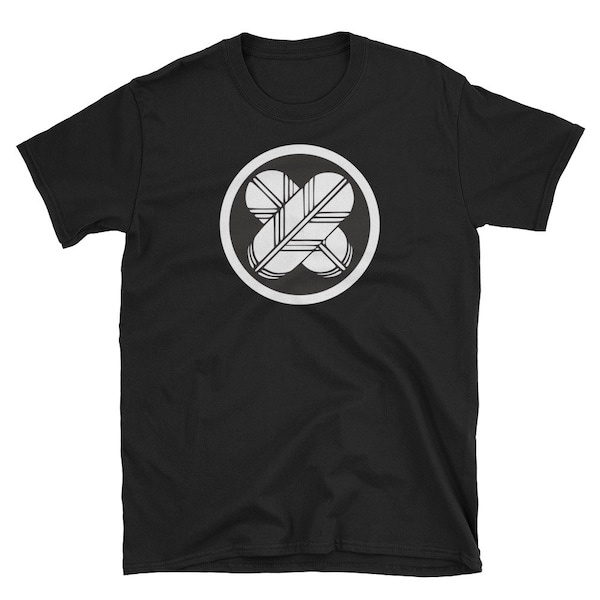 Takanoha Kamon Symbol meaning My Family Short-Sleeve Unisex T-Shirt
