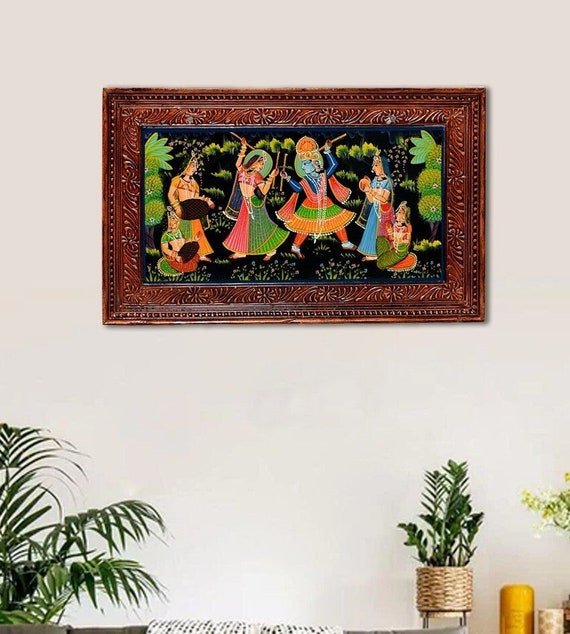 Krishna 2024 photo frame