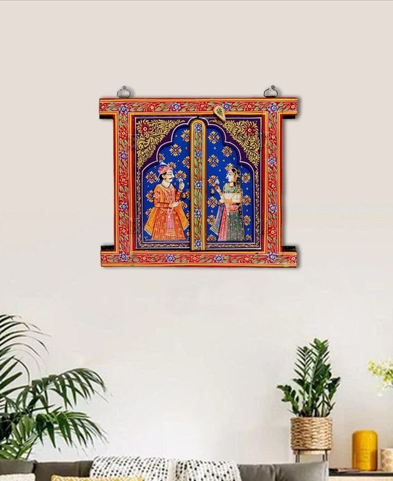 Transform Your Space with Jharokha Wall Decor: A Complete Guide – Decor