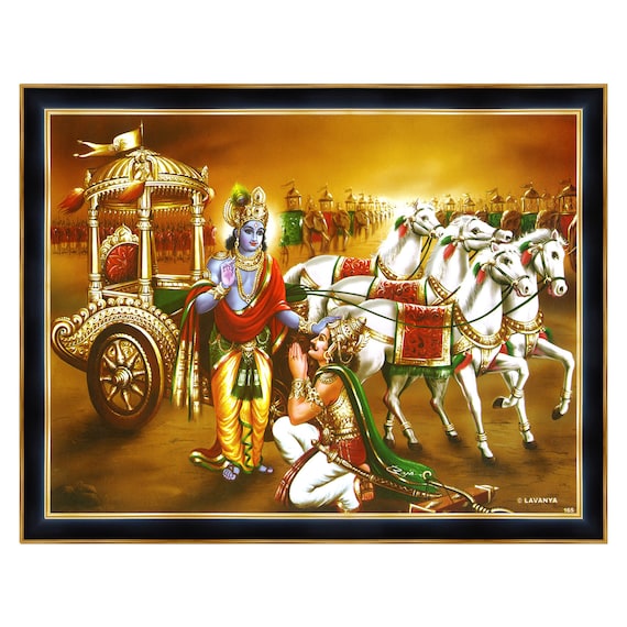 Mahabharat | Lord krishna wallpapers, Krishna wallpaper, Radha krishna art