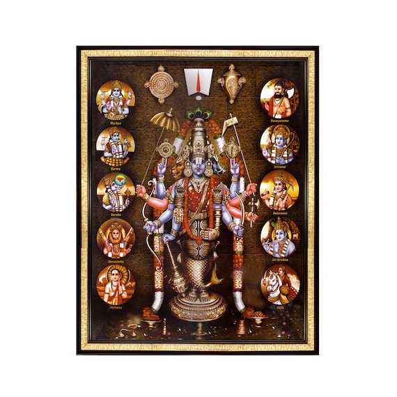 Dasavatharam 2024