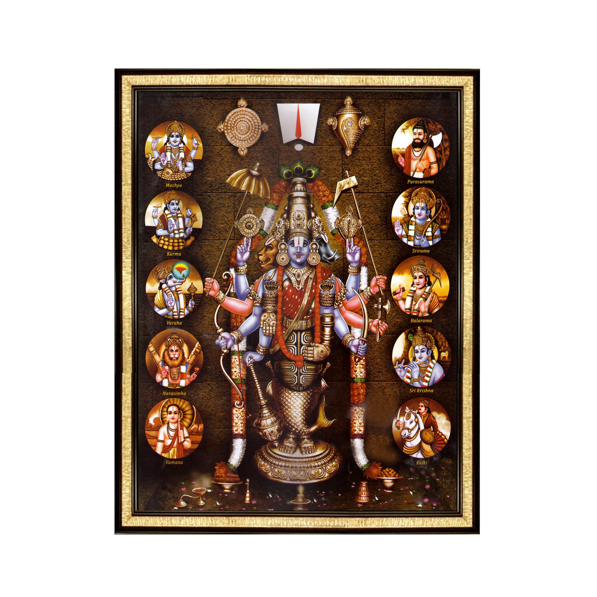Dasavatharam Images With Names In Tamil Dasavatharam Wallpapers