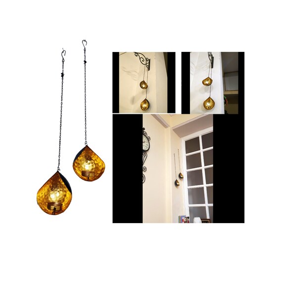 Set Of 4 Metal Wall Sconces Tealight Candle Holder Ready - Metal Wall Tealight Candle Holder Set Of 4 Metal Wall Sconces Tealight Candle Holder Ready - Metal Wall Tealight Candle Holder
