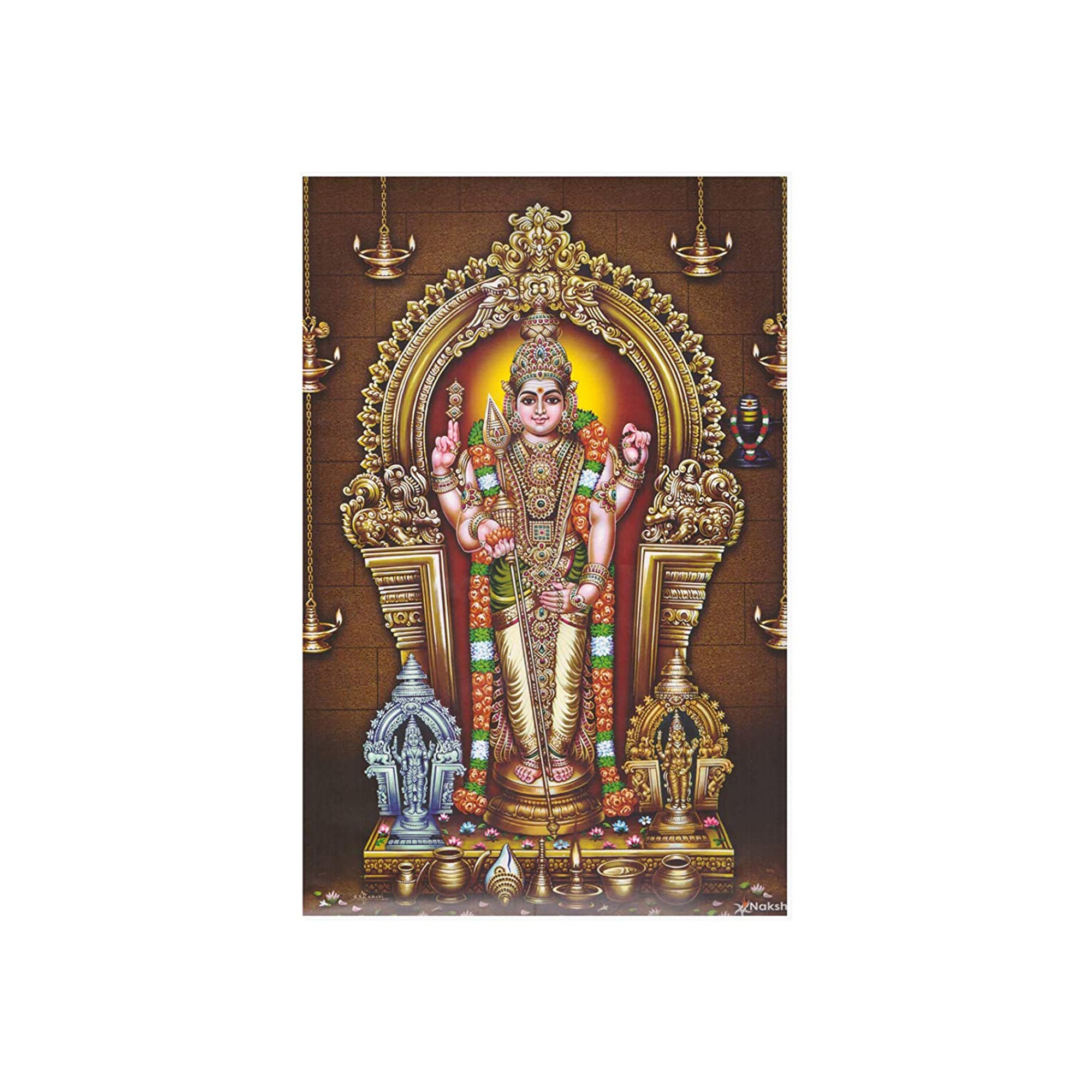 Tiruchendur Murugan Digital Photo Frame Son of Lord Shiva & - Etsy Tiruchendur Murugan Digital Photo Frame Son of Lord Shiva & - Etsy