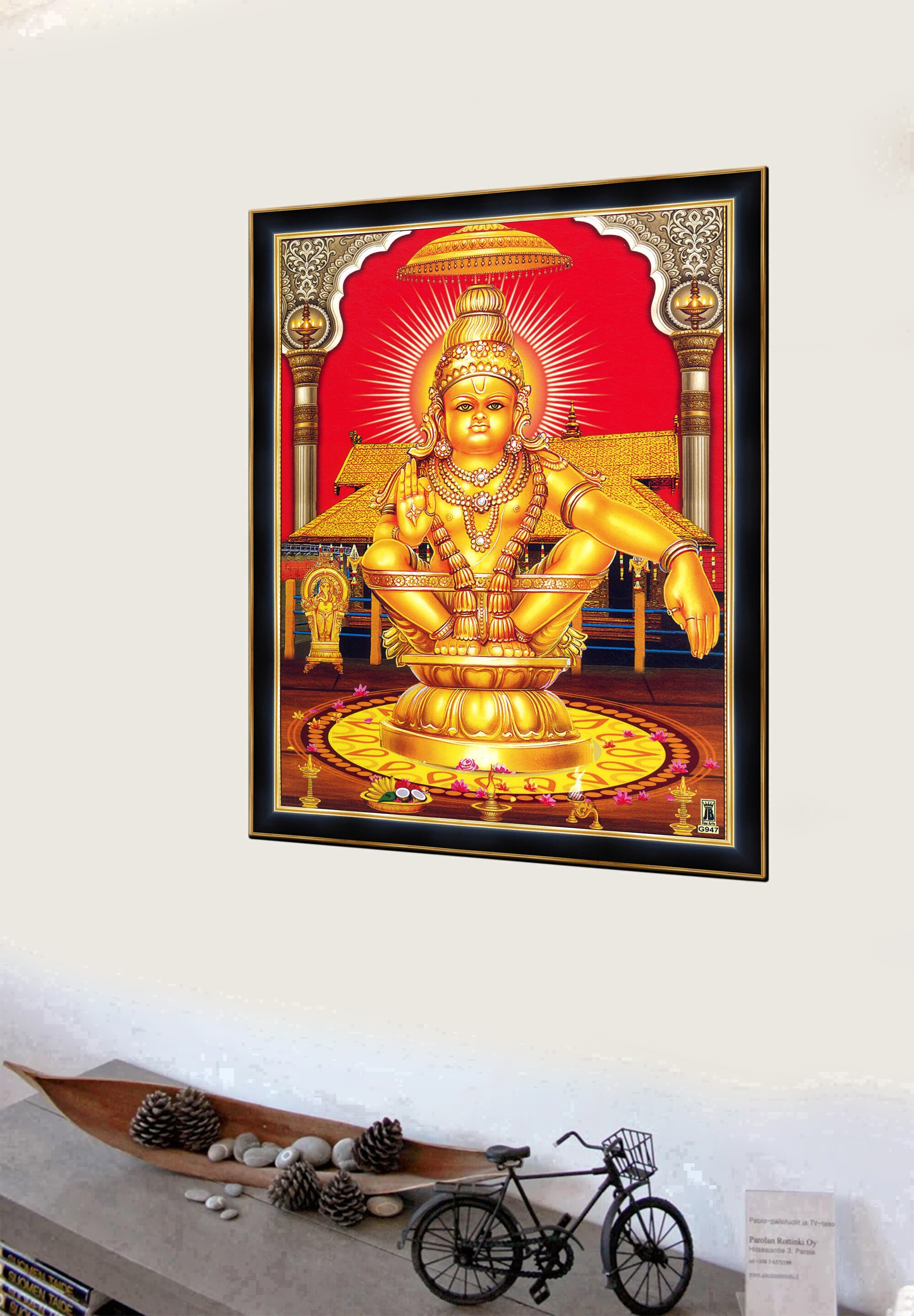 Buy Sabarimala Hills Ayyappa Swamy Digital Photo Framed Eternal Online in India - Etsy Buy Sabarimala Hills Ayyappa Swamy Digital Photo Framed Eternal Online in India - Etsy