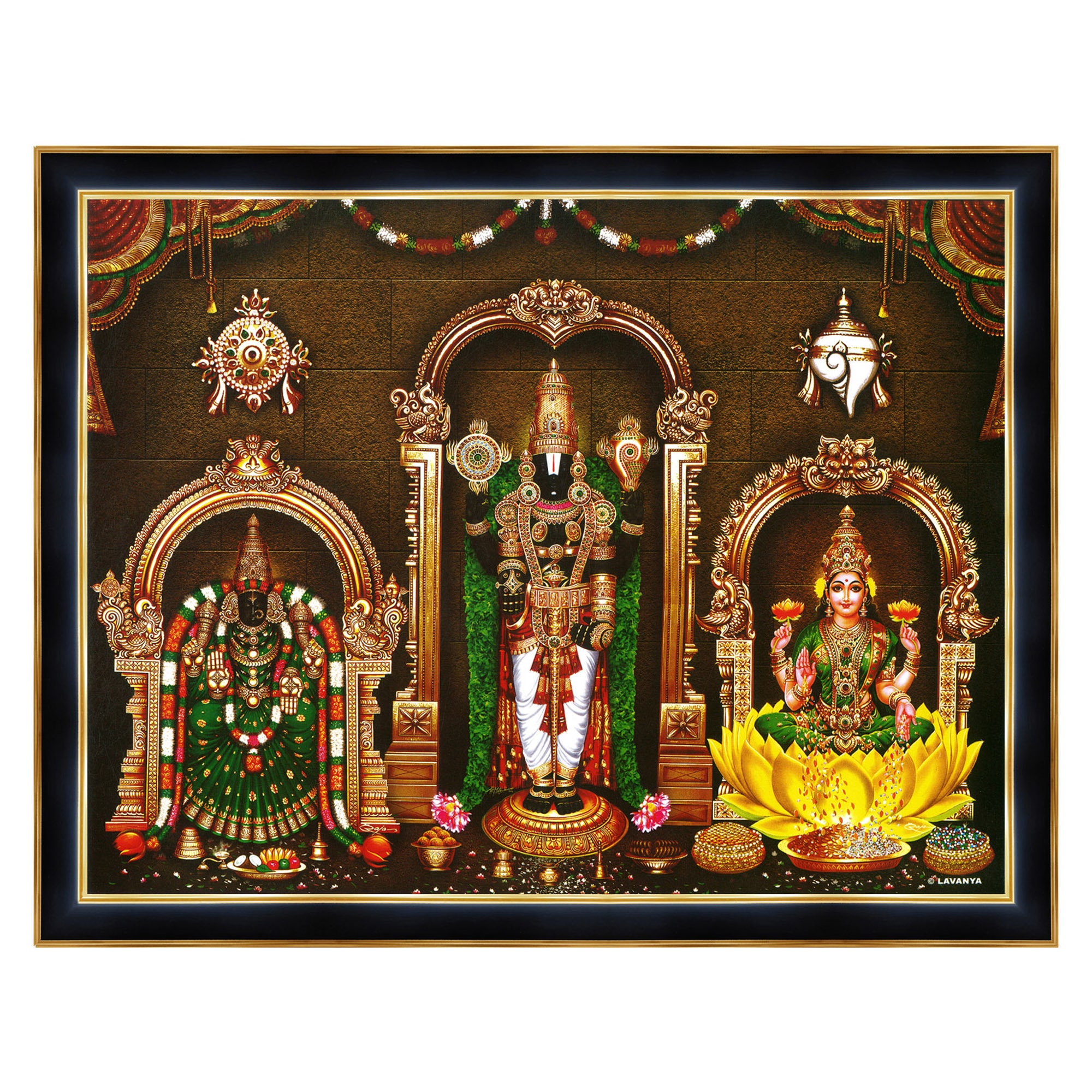 Lakshmi Padmavati Devi & Perumal Digital Photo Frame Office - Etsy Lakshmi Padmavati Devi & Perumal Digital Photo Frame Office - Etsy
