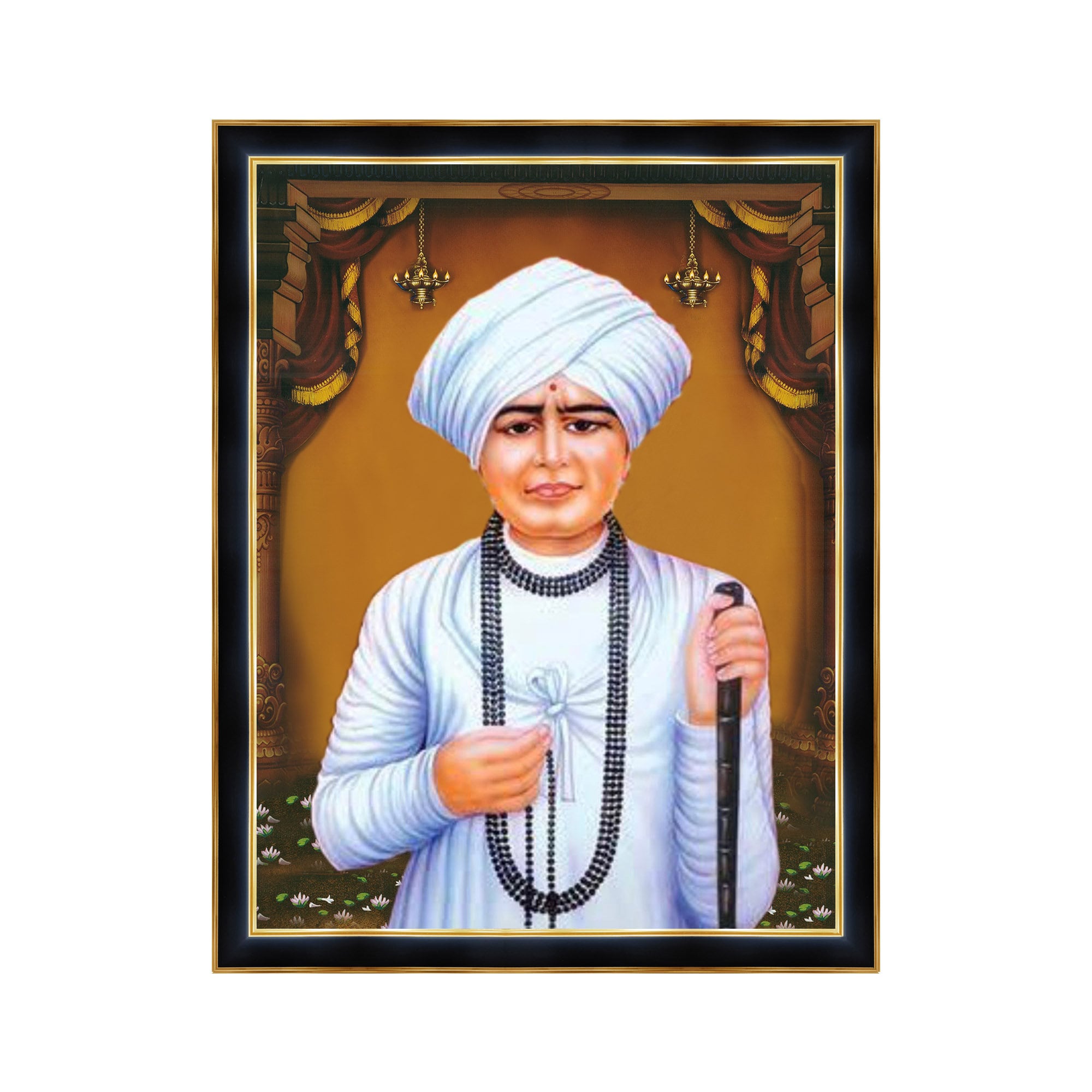 Buy Jalaram Bapa Digital Photo Frame Hindu Saint From Gujarat Online in India - Etsy Buy Jalaram Bapa Digital Photo Frame Hindu Saint From Gujarat Online in India - Etsy