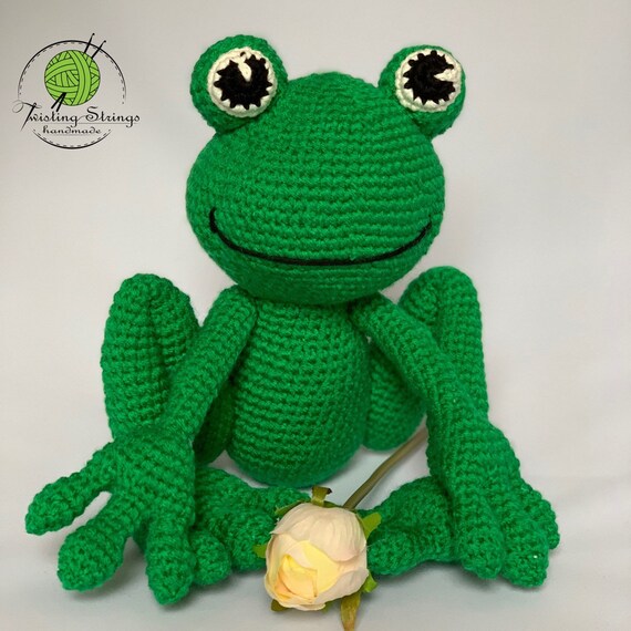 doll frog