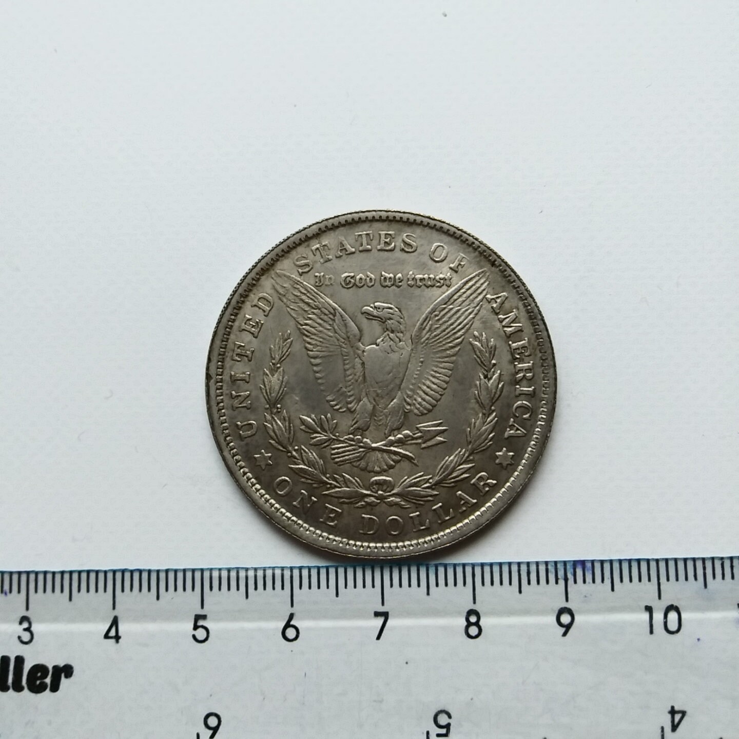 Coin denomination of United States Dollar 1881 copy coin 1 Etsy