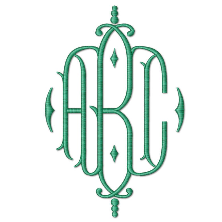 CAS Monogram