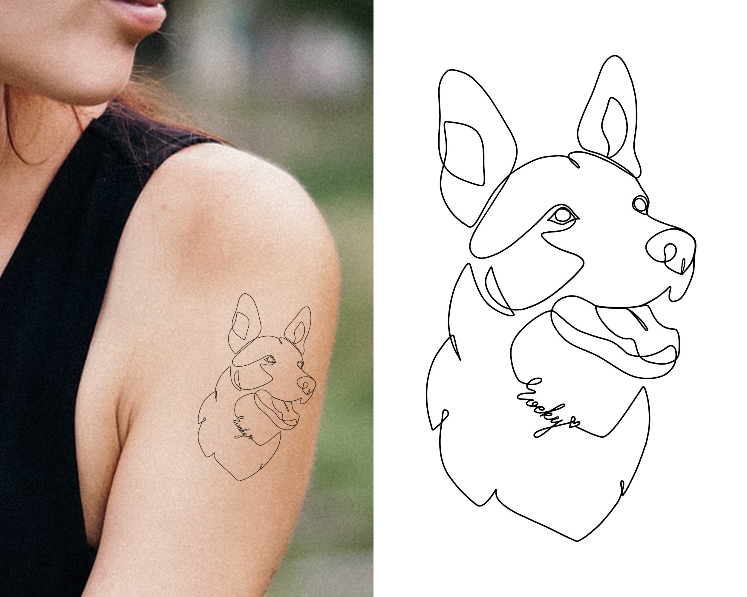 101 Best Labrador Tattoo Ideas That Will Blow Your Mind  Outsons