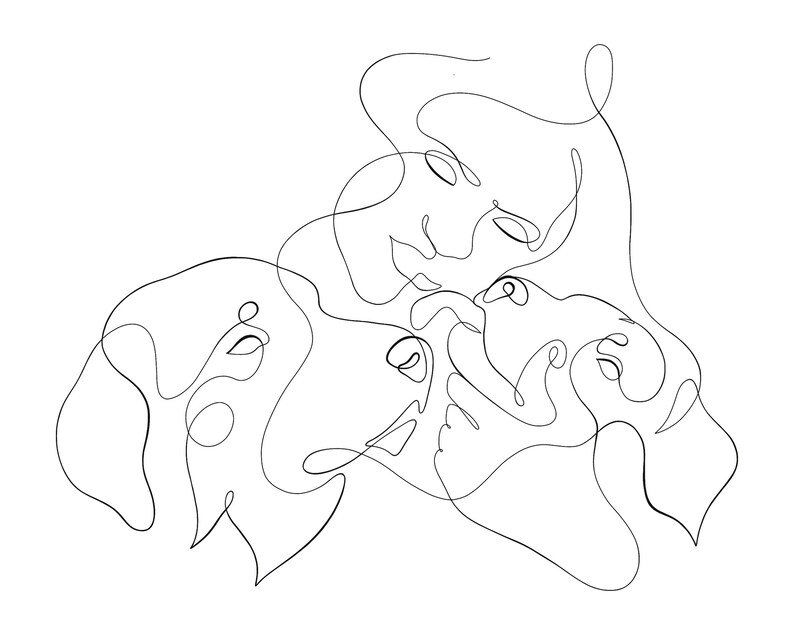 Dog Line Art Tattoo Commission Dog Line Drawing Custom Dog Etsy dog-line-art-tattoo-commission-dog-line-drawing-custom-dog-etsy
