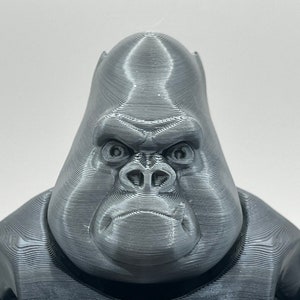 Articulated Gorilla