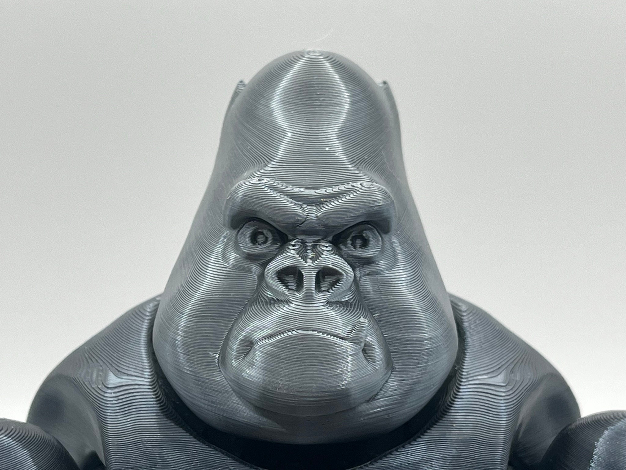 Articulated Gorilla - Etsy