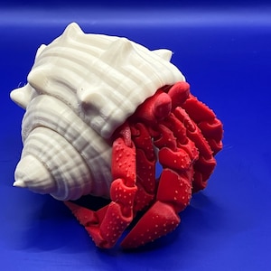 Hermit crab without the hassle!