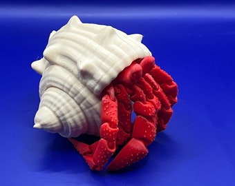 Hermit crab without the hassle!