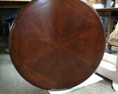 Vanguard Furniture Satinwood Cherry 26 quot Round Table Top